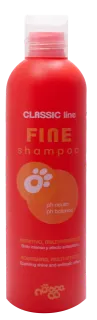 Nogga Classic Line Fine Зволожуючий шампунь для надання об’єму 250 мл