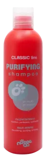 Nogga Classic Line Purifying Шампунь для глибокого очищення та відновлення 250 мл