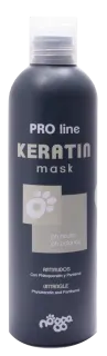 Nogga Pro Line Keratin Маска для відновлення пошкодженої шерсті 250 мл