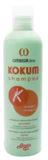 Nogga Omega Line Kokum Шампунь з олією кокума для цуценят у період линьки 250 мл