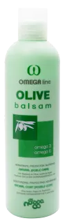 Nogga Omega Line Olive Живильний бальзам з олією оливи для порід із підшерстям 250 мл