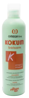 Nogga Omega Line Kokum Бальзам з олією кокума для цуценят у період линьки 250 мл