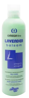 Nogga Omega Line Lavender Бальзам з олією лаванди для гладкошерстих і голих порід собак 5000 мл