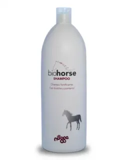 Nogga BioHorse Шампунь живильний з біотином для зростання шерсті тварин 5000 мл