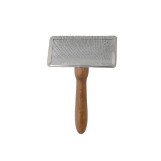 Tauro Pro Line Щітка з металевим обідком зубці 11 мм, L, 5,5 х 11,5 см