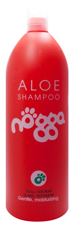 Nogga Classic Line Aloe Шампунь з алое для всіх типів шерсті 5000 мл