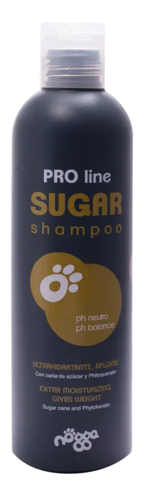 Nogga Pro Line Sugar Зволожуючий шампунь для довгошерстих порід 250 мл