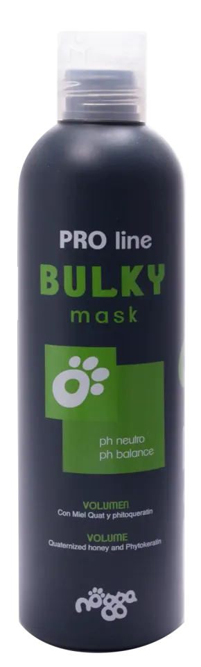 Nogga Pro Line Bulky Маска для надання екстра об’єму 250 мл