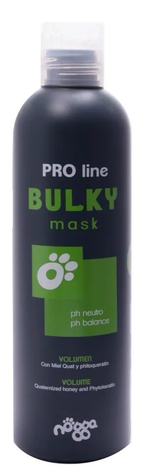 Nogga Pro Line Bulky Маска для надання екстра об’єму 5000 мл