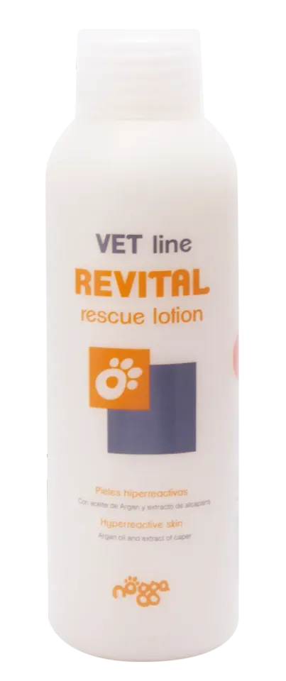 Nogga Vet Line Revital PR Лосьйон для надчутливої шкіри собак і котів 150 мл
