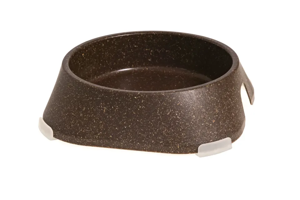 FIBOO ECO Bowl Миска з антиковзними накладками, розмір L