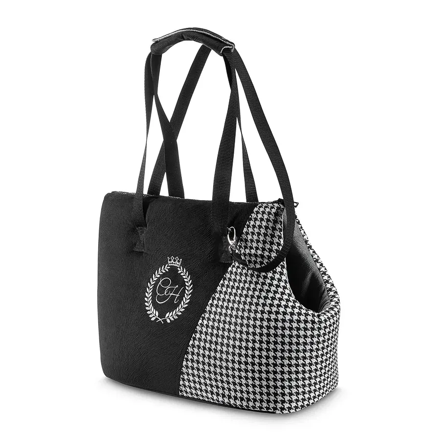 Chloe’s Home Сумка-переноска Porto black XXL
